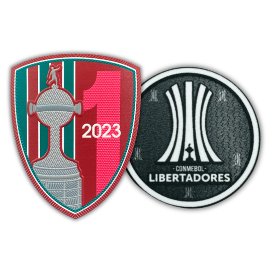 Patch Campeão da Libertadores - Fluminense