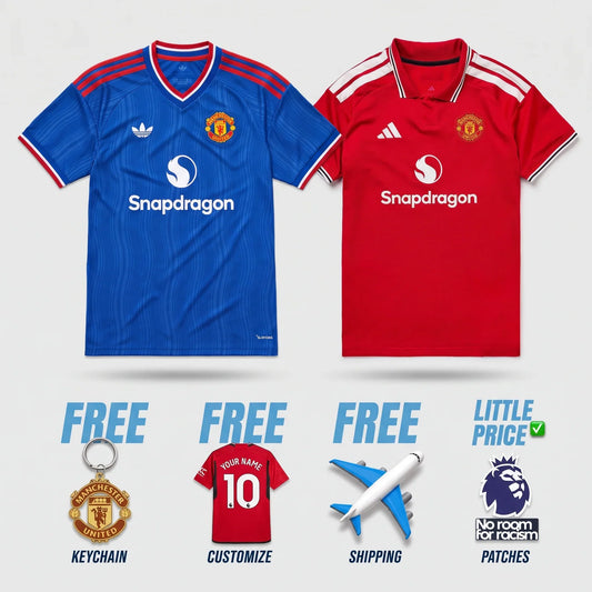 Away 26/27 Men's Fan Jersey 014