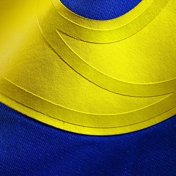 Los Angeles Rams Custom Game Jersey Royal