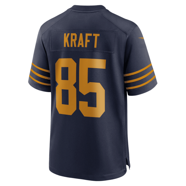 Tucker Kraft Alternate Game Jersey Navy