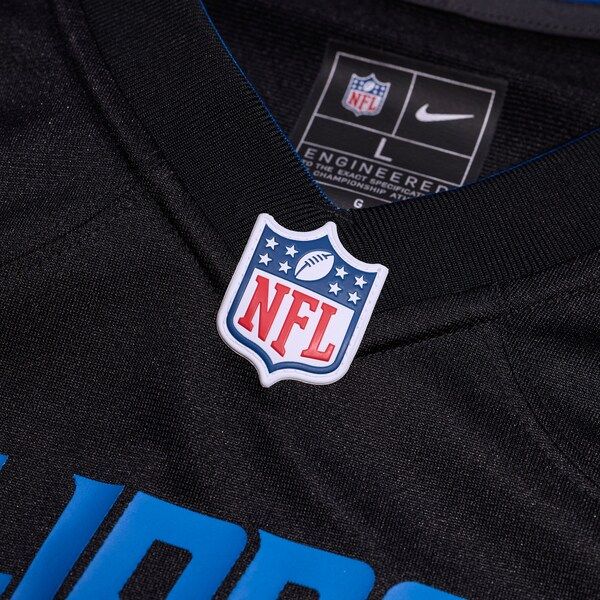 Amon-Ra St. Brown Alternate Game Jersey Black