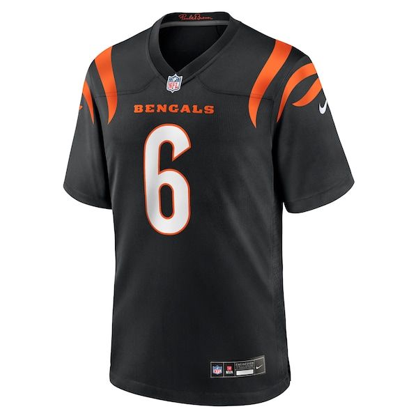 Bryan Cook Game Jersey Black