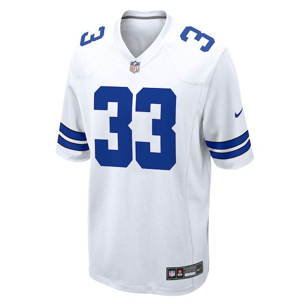 Javonte Williams Game Jersey White