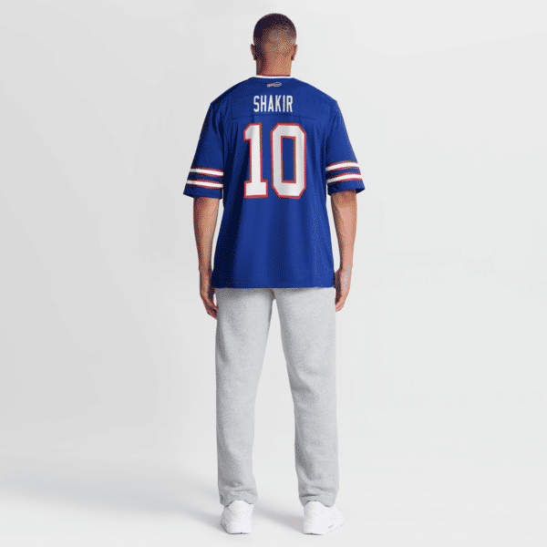 Khalil Shakir Game Jersey Royal