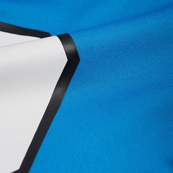 Chuba Hubbard Alternate Game Jersey Blue