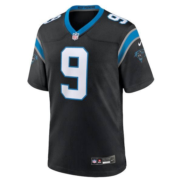Bryce Young Game Jersey Black