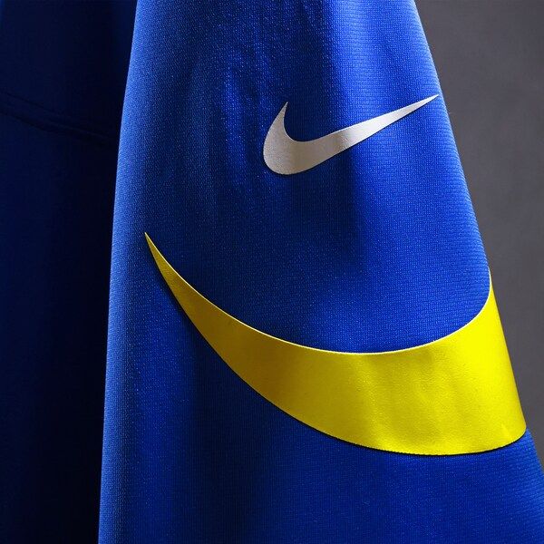 Custom Game Jersey Royal