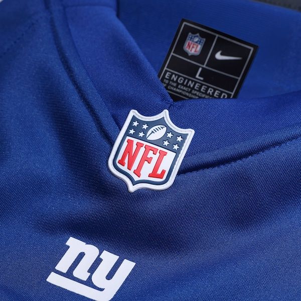 Cam Skattebo Game Jersey Royal