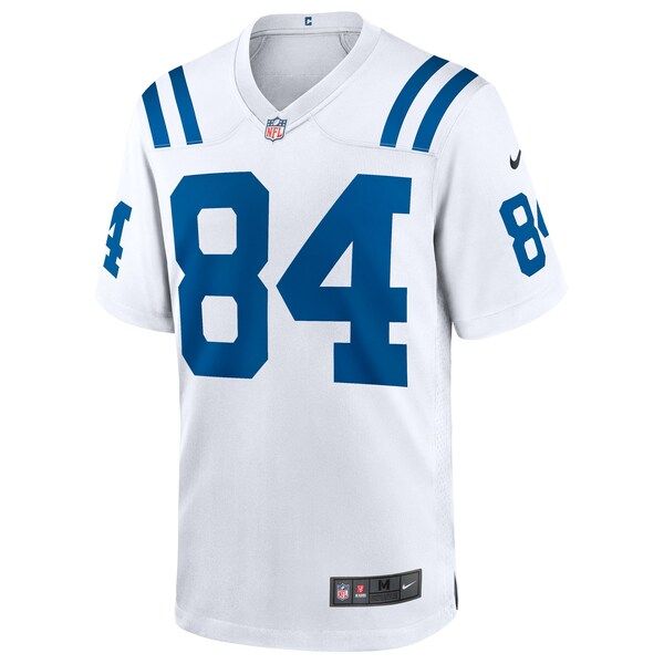 Tyler Warren Game Jersey White