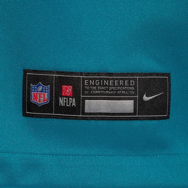 Prowler Throwback Custom Game Jersey Teal