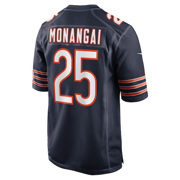 Kyle Monangai Team Game Jersey Navy