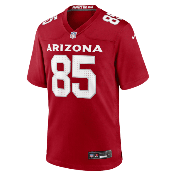Trey McBride Game Jersey Cardinal