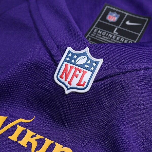 Andrew Van Ginkel Game Jersey Purple