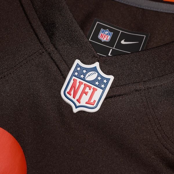 Jared Verse Alternate Alpha Dawg Game Jersey Brown