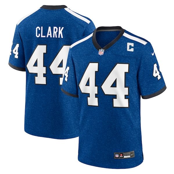 Dallas Clark Alternate Game Jersey Blue
