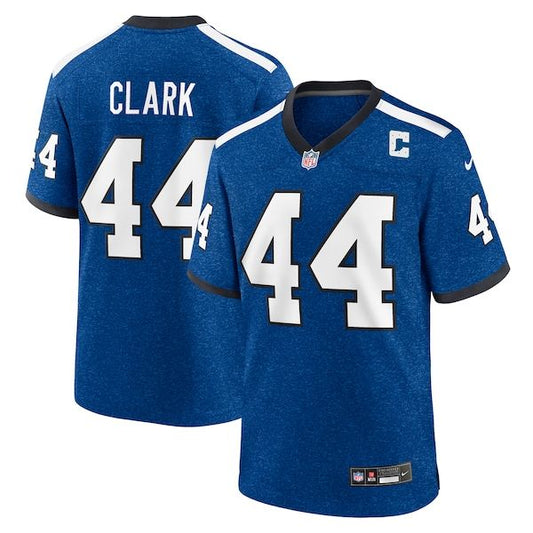 Dallas Clark Alternate Game Jersey Blue