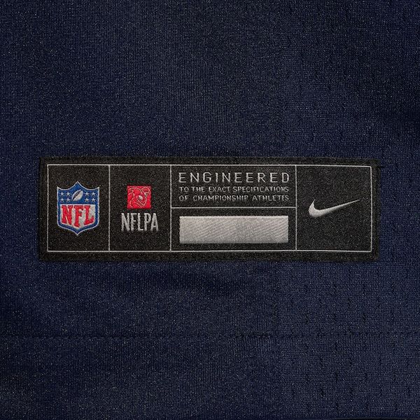Jake Ferguson Team Game Jersey Navy