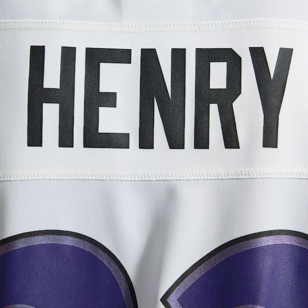 Derrick Henry Game Jersey White