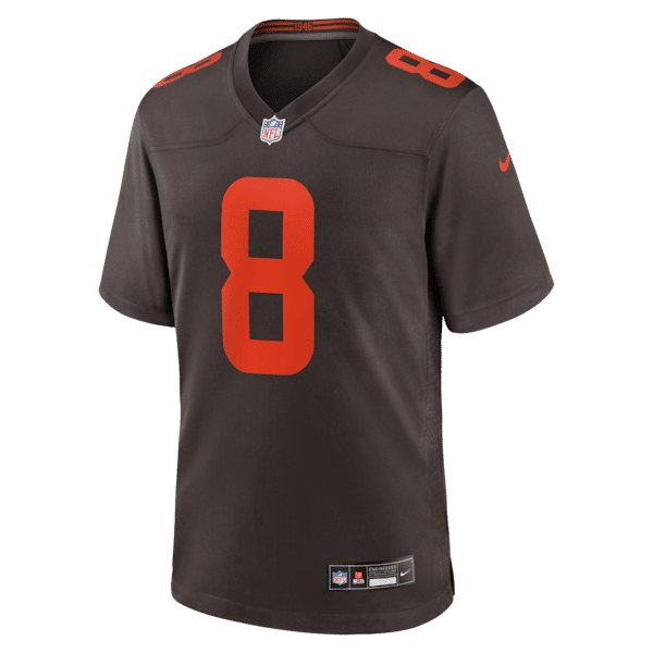 Jared Verse Alternate Alpha Dawg Game Jersey Brown