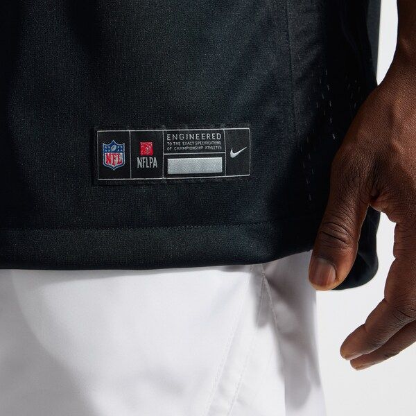 Derrick Henry Alternate Game Jersey Black