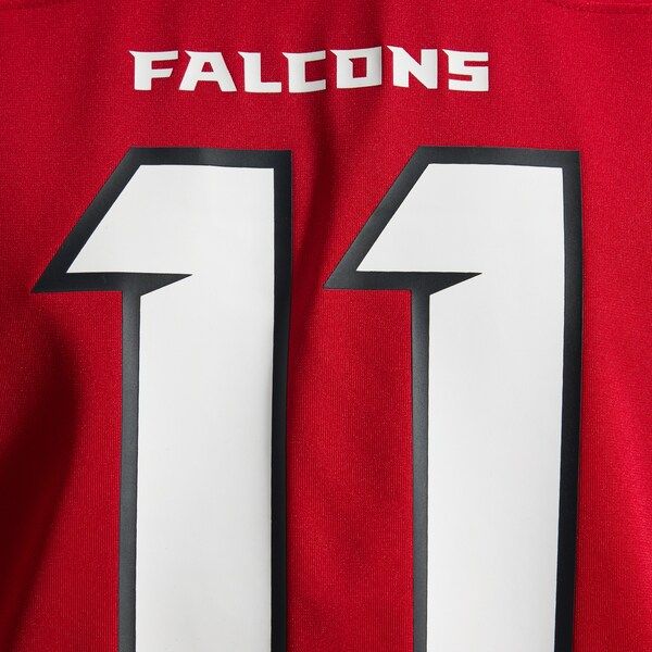 Jalon Walker Game Jersey Red