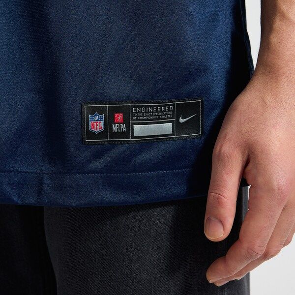 Tucker Kraft Alternate Game Jersey Navy