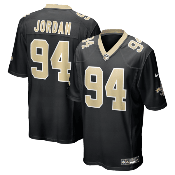 Cameron Game Jersey Black