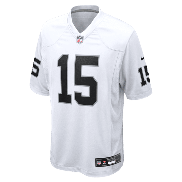 Fernando Mendoza Game Jersey White