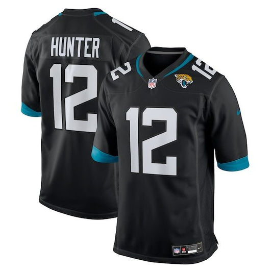 Travis Hunter Alternate Game Jersey Black