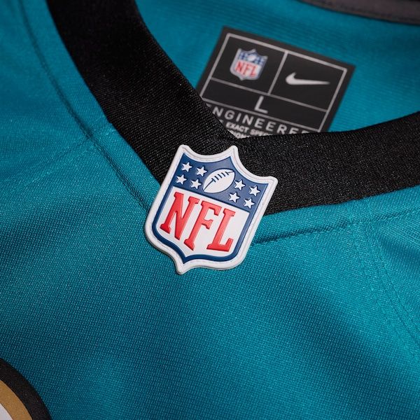 Prowler Throwback Custom Game Jersey Teal