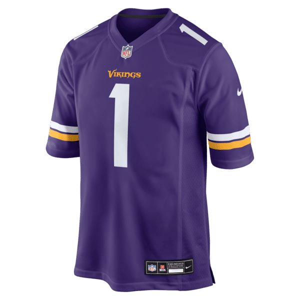 Kyler Murray Game Jersey Purple