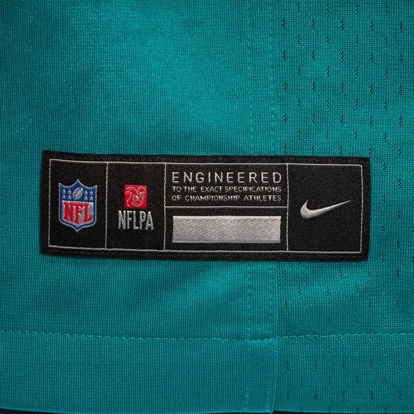 Jacob Rodriguez Alternate Game Jersey Aqua