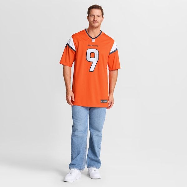 Talanoa Hufanga Game Jersey Orange