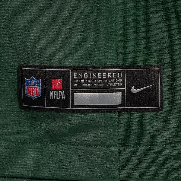 Tucker Kraft Game Jersey Green