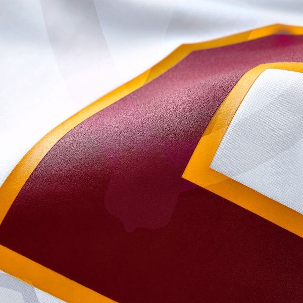 Custom Game Jersey White