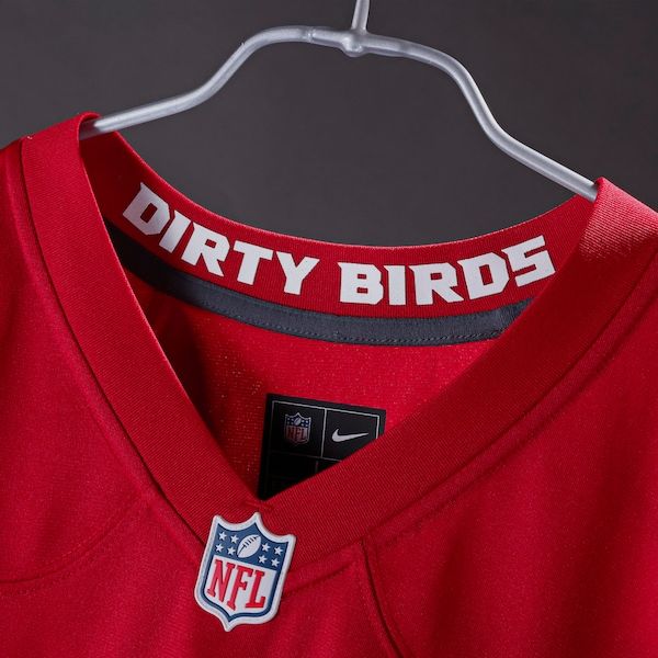 Tua Tagovailoa Game Jersey Red