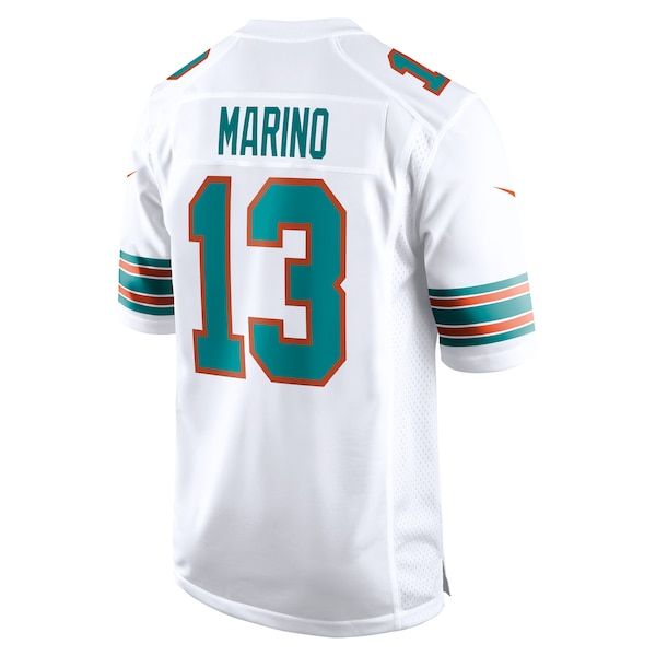 Dan Marino Retired Player Game Jersey White