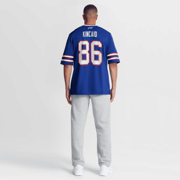 Dalton Kincaid Game Jersey Royal
