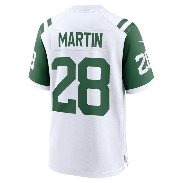 Curtis Martin Retired Player Alternate Game Jersey White