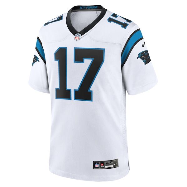Xavier Legette Game Jersey White
