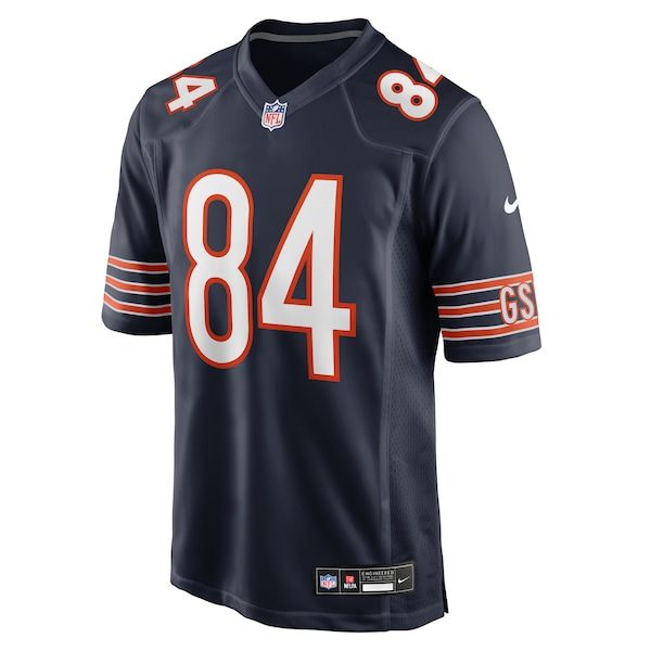 Colston Loveland Game Jersey Navy