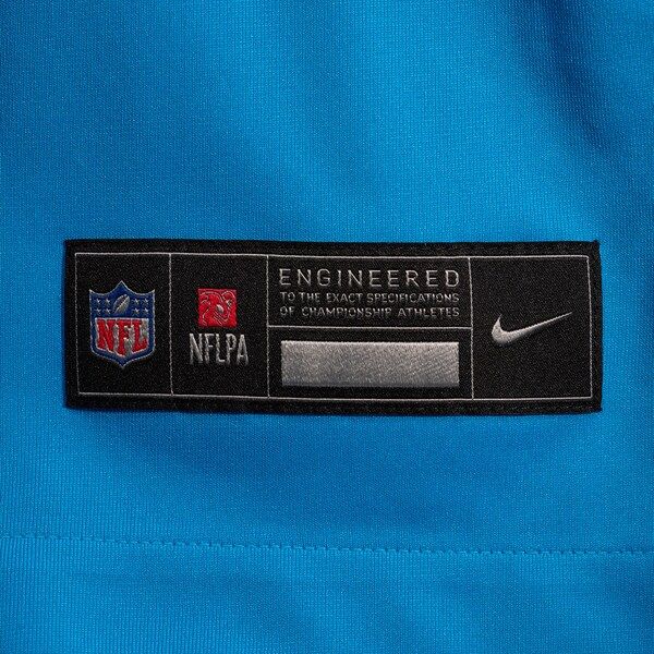 Luke Kuechly Alternate Game Jersey Blue