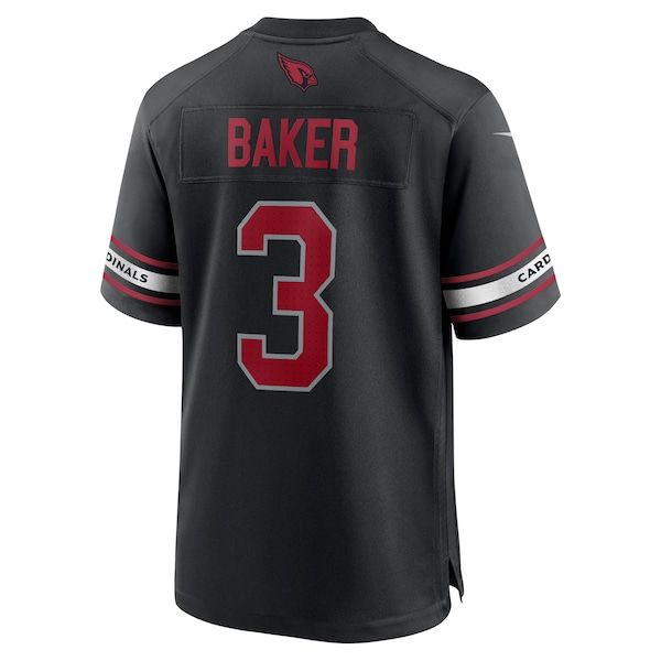 Budda Baker Game Jersey Black