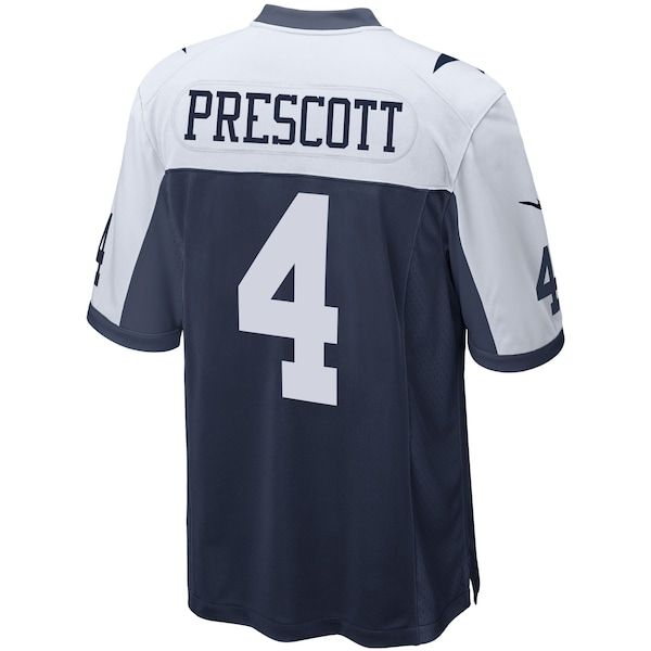 Dak Prescott Alternate Game Jersey Navy