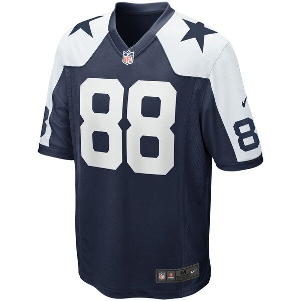 CeeDee Lamb Alternate Game Team Jersey Navy