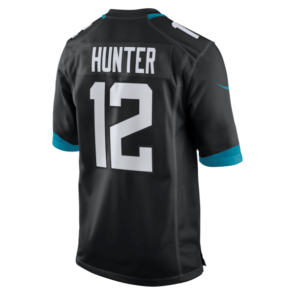 Travis Hunter Alternate Game Jersey Black