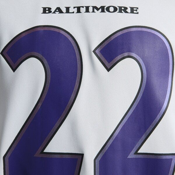 Derrick Henry Game Jersey White