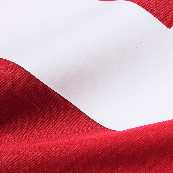 Custom Game Jersey Scarlet