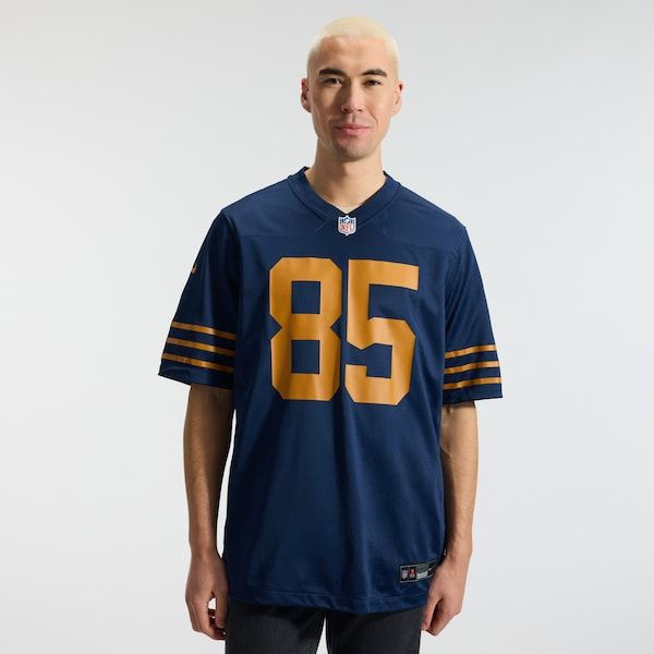 Tucker Kraft Alternate Game Jersey Navy