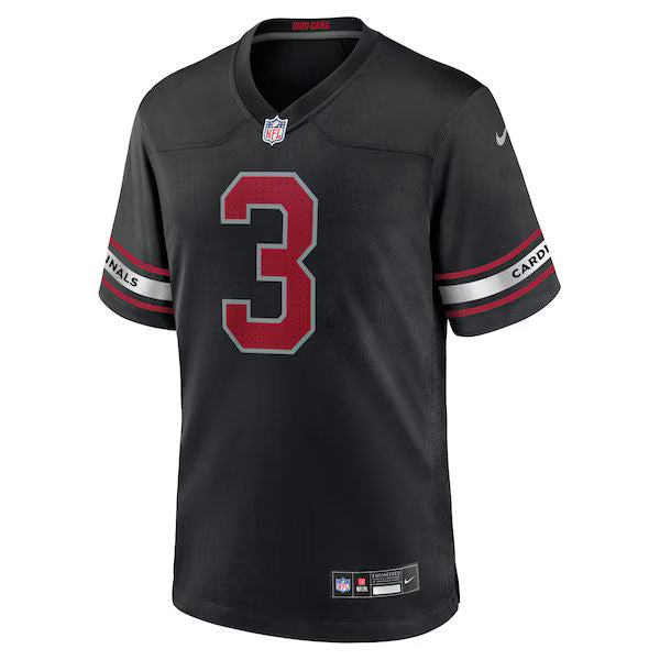 Budda Baker Game Jersey Black